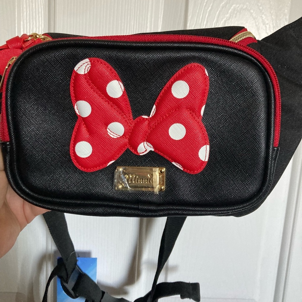 Minnie Mouse Fanny pack
